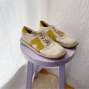 Vintage Camper Shoes